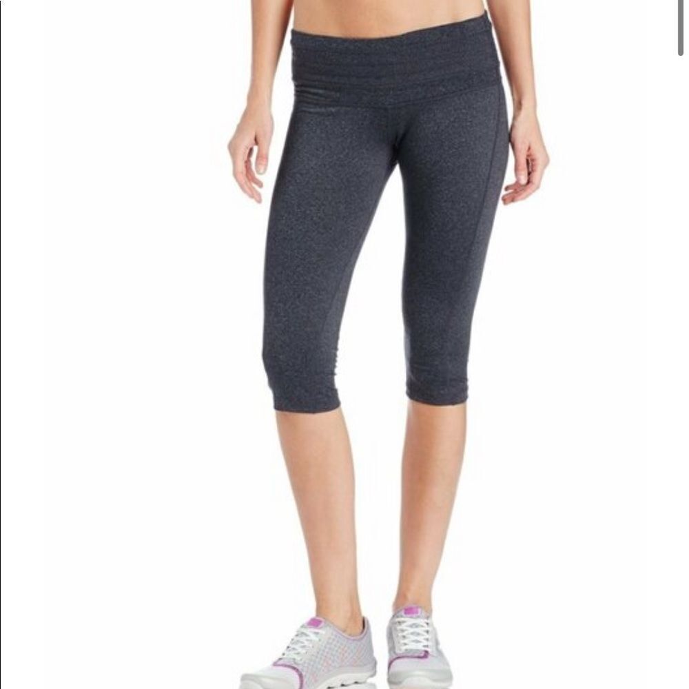 Prana Olympia Knickers Black Size XS